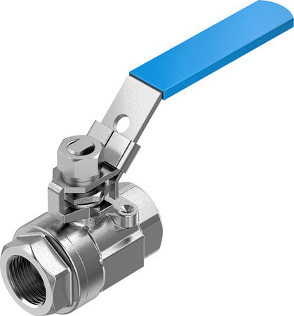 VZBE-3/4-T-63-D-2-M-V15V15 Ball valve