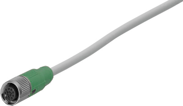 NEBS-M12G12-KS-10-LE12 Connecting cable