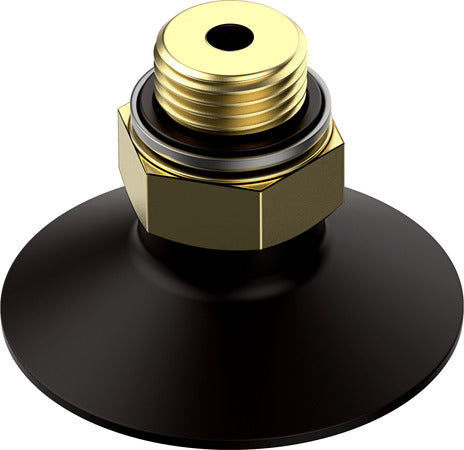 VAS-30-1/8-NBR Suction cup complete