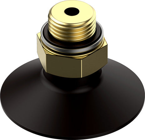 VAS-40-1/4-NBR Suction cup complete