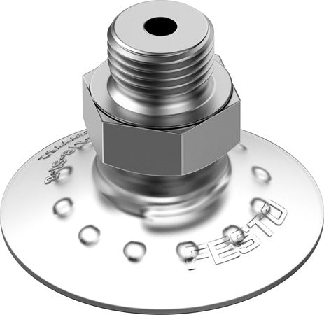 VAS-30-1/8-SI-B Suction cup complete