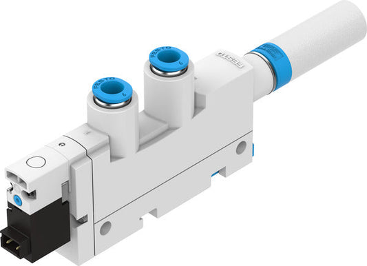 VN-10-L-T3-PQ2-VQ2-RO1-B Vacuum generator