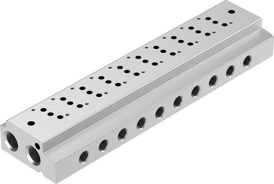 VABM-C7-12M-G18-5 Manifold rail