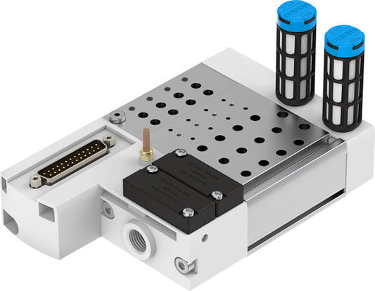 VABM-C8-12E-G14-20-M1 Manifold rail
