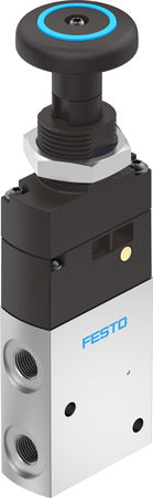 VHEF-PTC-M32-M-G14 Pushbutton valve
