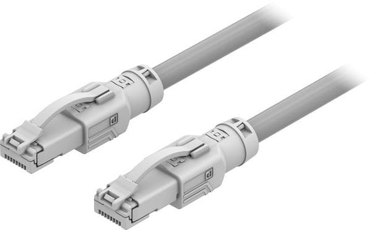 NEBC-R3G8-KS-0.2-N-S-R3G8-ET Connecting cable