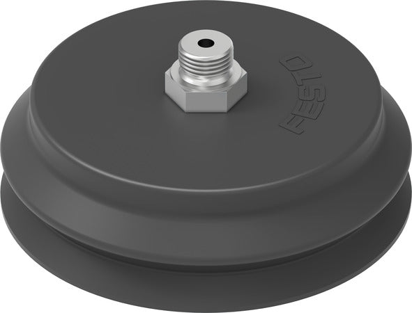 VASB-100-1/4-NBR Suction cup complete