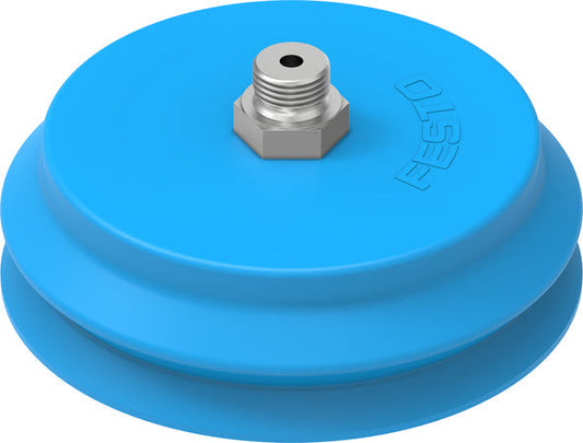 VASB-100-1/4-PUR-B Suction cup complete