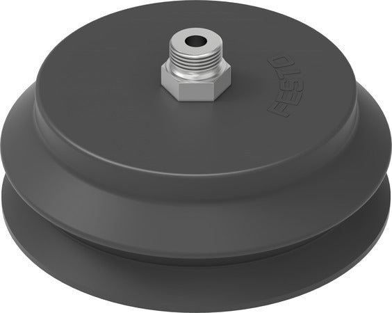VASB-125-3/8-NBR Suction cup complete