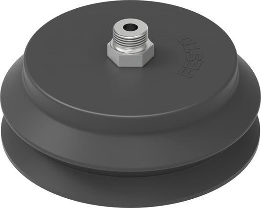 VASB-125-3/8-NBR Suction cup complete