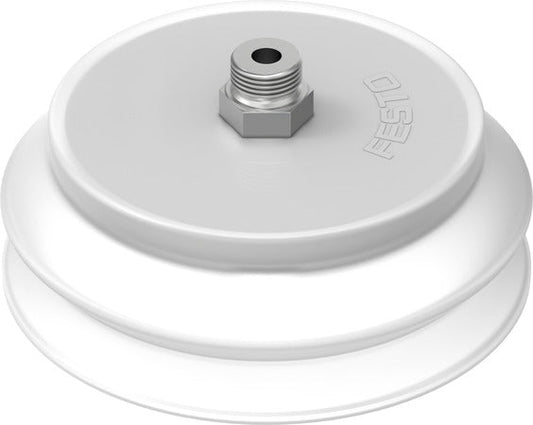 VASB-125-3/8-SI-B Suction cup complete