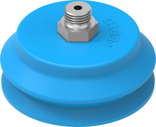 VASB-75-1/4-PUR-B Suction cup complete