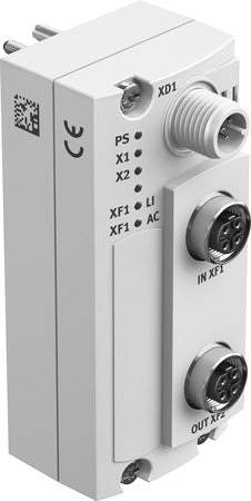 CTEU-VN Bus node