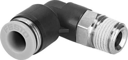 QSL-1/2-5/8-U Push-in L-fitting