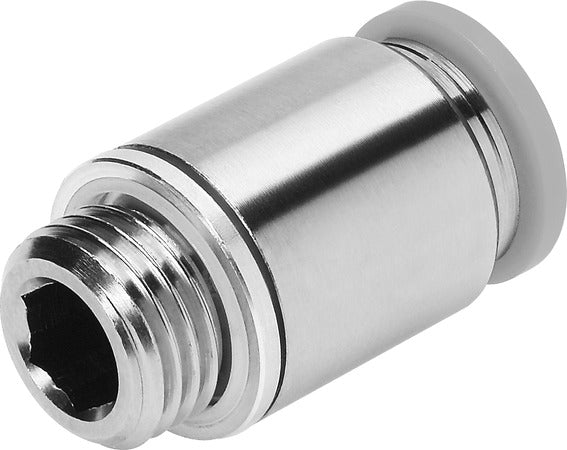 QS-1/8-1/4-I-U-M Push-in fitting