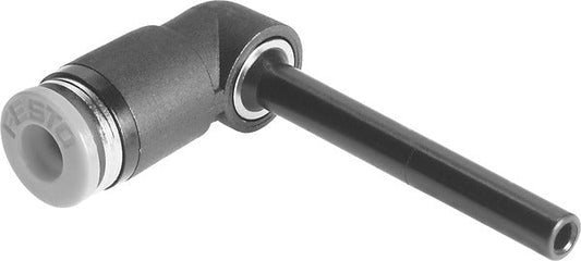 QSL-1/2H-U Push-in L-connector