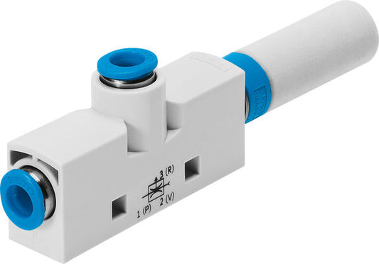 VN-05-H-T3-PQ2-VQ2-RO1 Vacuum generator