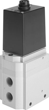 MPPE-3-1/4--B Proportional-pressure regulator