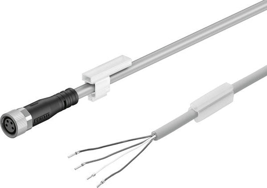 NEBU-M8G4-K-9-LE4 Connecting cable