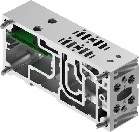 VABV-S4-2HS-G18-CB-2T2 Manifold sub-base
