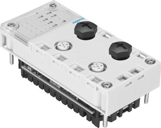 CPX-CTEL-2-M12-5POL-LK Electrical interface