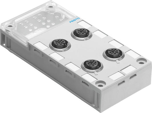 CPX-AB-4-M12X2-5POL-R Manifold block