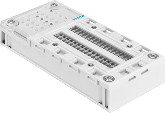CPX-AB-8-KL-4POL Manifold block