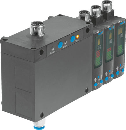 SOPA-CM3H-R1-WQ6-2N-M12 Air gap sensor