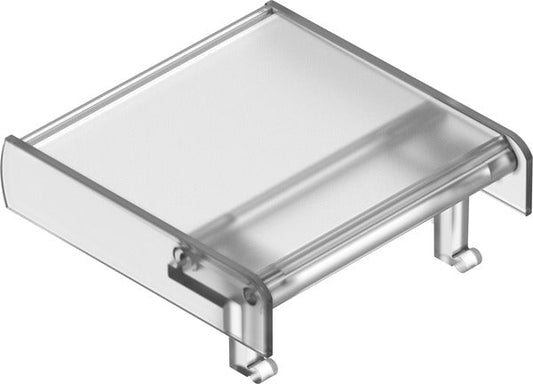 ASCF-H-L2-5V Inscription label holder