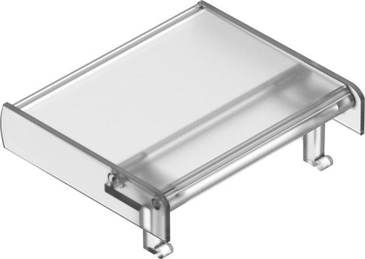 ASCF-H-L2-6V Inscription label holder