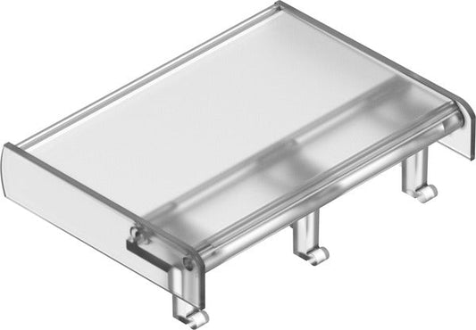 ASCF-H-L2-7V Inscription label holder
