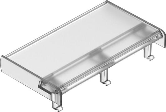 ASCF-H-L2-9V Inscription label holder