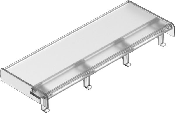 ASCF-H-L2-14V Inscription label holder