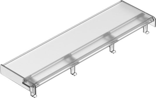 ASCF-H-L2-18V Inscription label holder
