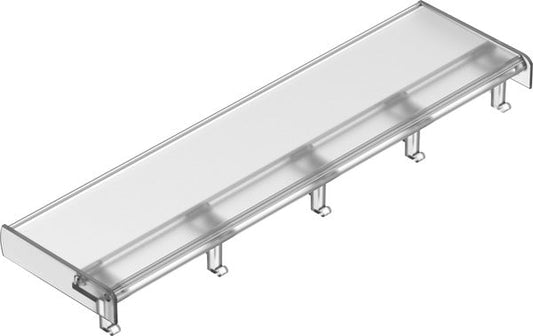 ASCF-H-L2-19V Inscription label holder