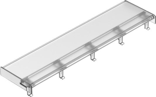 ASCF-H-L2-21V Inscription label holder