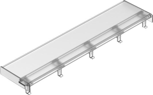ASCF-H-L2-22V Inscription label holder
