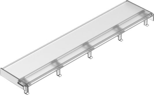 ASCF-H-L2-24V Inscription label holder