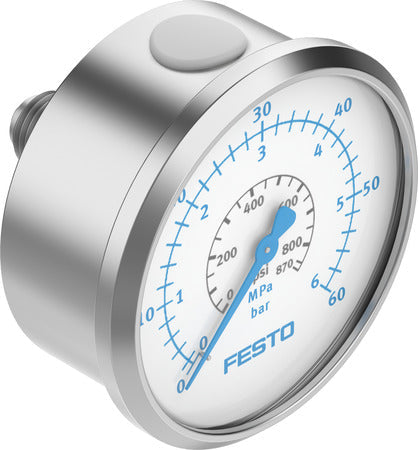 PAGL-HP3-63-60-G14 Pressure gauge