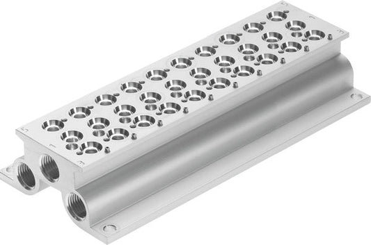 CPE18-PRS-3/8-10 Manifold block