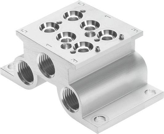 CPE14-PRS-3/8-2 Manifold block