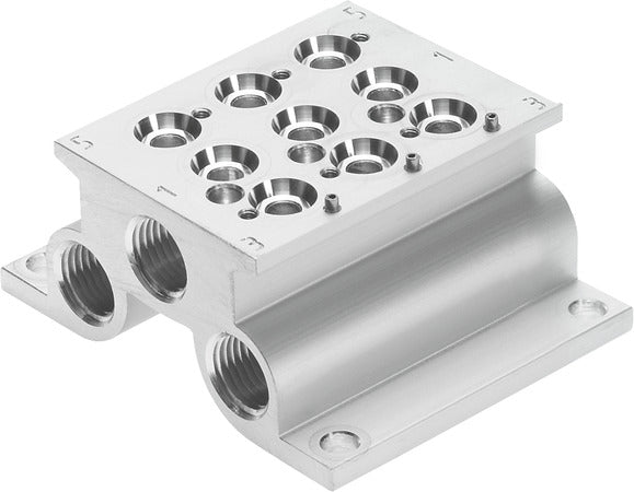CPE14-PRS-3/8-3 Manifold block