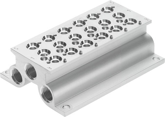 CPE14-PRS-3/8-6 Manifold block
