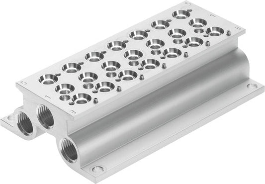 CPE14-PRS-3/8-7 Manifold block