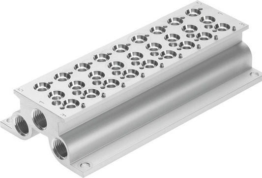 CPE10-PRS-1/4-9 Manifold block