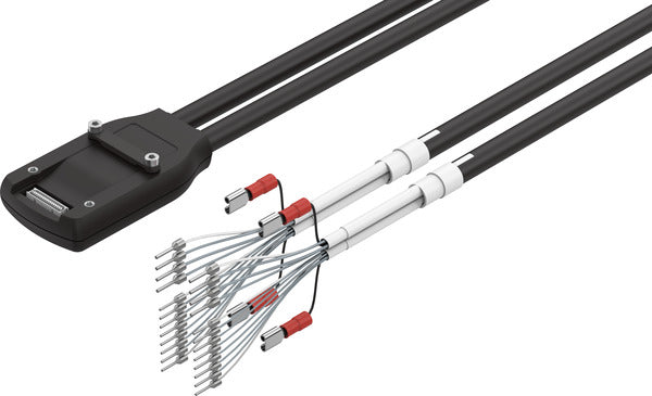 NEBM-SF1W31-EH-5-Q15N-LE28 Motor cable