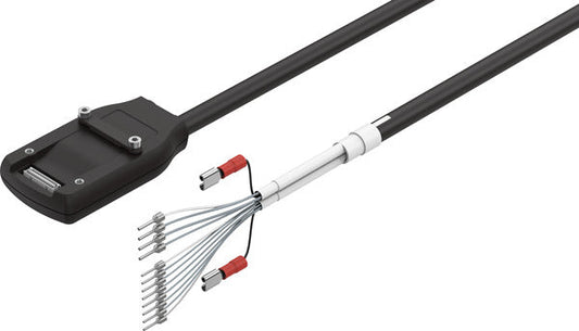 NEBM-SF1W31-EH-5-Q15N-LE14 Motor cable