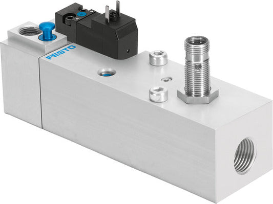 VABF-S6-1-P5A4-G12-4-1-N Soft start valve