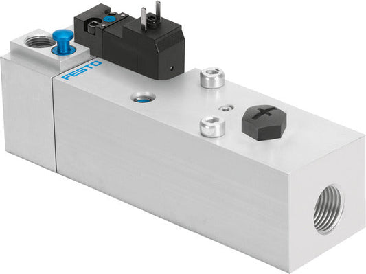 VABF-S6-1-P5A4-N12-4-1 Soft start valve