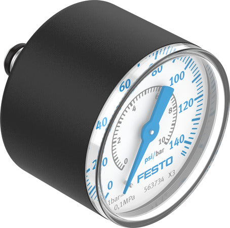 PAGN-40-145P-P10 Pressure gauge